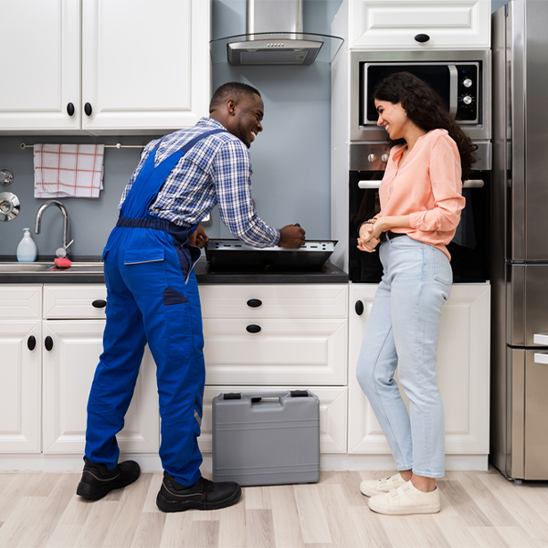 do you offer emergency cooktop repair services in case of an urgent situation in Michigan City